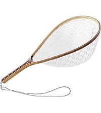 Amazon.com : Riverruns Rubber Net Replacement with Repair Kit Fly Fishing  Net Replacement Knotless Netting Bag for Rubber Fishing Net, Catch &  Release (RB5060,Black) : Sports & Outdoors