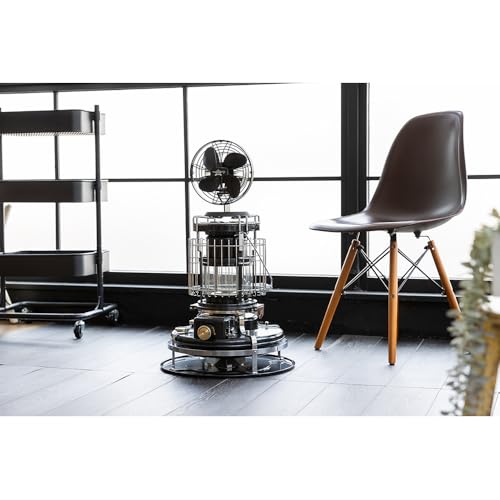 Sengoku Aladdin ストーブ BF4101(K) ブラック の商品画像 2