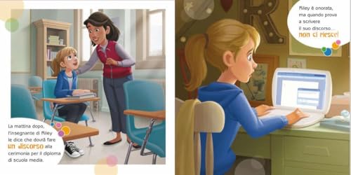 Emozioni In Sala D'attesa. Inside Out 2. Ediz. A Colori - 4