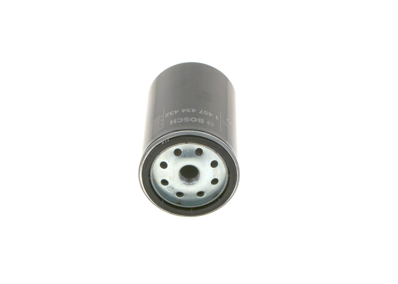 Bosch N4432 Car Diesel Filter - Separates Particles and Water from Fuel - Protects the Injection System