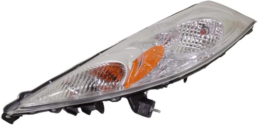 For Nissan Juke Turn Signal Light 2011 12 13 2014 Driver Side w/Bulbs Included CAPA Certified For NI2530117 | 26125-1KM0B