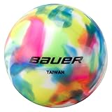 Bauer Multicolor superkardierte Hockey Ball, farbenreiche