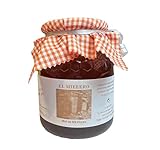 Miel Pura de Abeja 1kg – Miel Cruda sin Filtrar ni Pasteurizar – 100% Natural y Artesana – Origen La Alcarria, España – Rica en Polen y Enzimas Naturales – Miel de Romero o Espliego (Mil Flores)