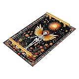 Facile à nettoyer : le nettoyage de notre plateau multifonction est un jeu d'enfant. Il suffit de prendre un chiffon humide ou une serviette en papier et de l'essuyer, pas de procédures de nettoyage élaborées ou de produits chimiques agressifs nécessaires. Cette routine d'entretien simple garantit que votre plateau a toujours l'air de son aspect.