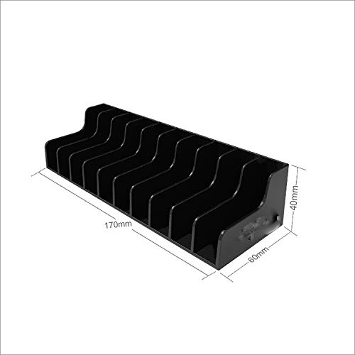 Image of Tobo PS4 Card Game Storage Box Stand Holder for 20 Pieces CD Discs or Card Holders Support,2 Pieces /lot for Playstation 4. (TP4-1813) - TD-371GA