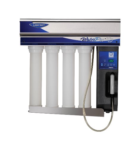 Labconco 9000501 WaterPro PS Polishing Station with Dispensing Gun and Valve, 115V, 60 Hz