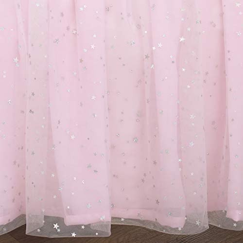 Nojo Under The Sea Whimsy Pink And Blue Whales And Narwhals 4 Piece Crib Bedding Set - Comforter, Fitted Crib Sheet, Dust Ruffle And Storage Bin #TOP5