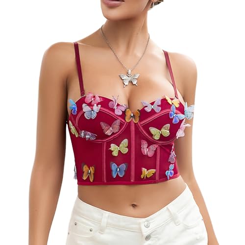 トップス nilitmus HerPraha circular bustier HerPraha / Circular bustier #ppl #litmus #litmuslitmuslitmus