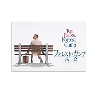 Amazon.co.jp: フォレスト・ガンプ／一期一会 映画のポスター