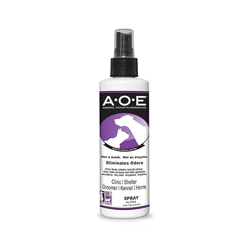 Odorcide Animal Odor Eliminator Spray – Ready to Use Pet