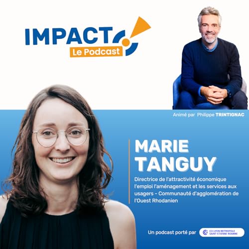 EP5 - MARIE TANGUY - Directrice de l'attractivit&eacute; &eacute;conomique, l'emploi, l'am&eacute;nagement et les services aux usagers &agrave; la COR.