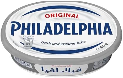 Philadelphia Cheese Spread Original 180g