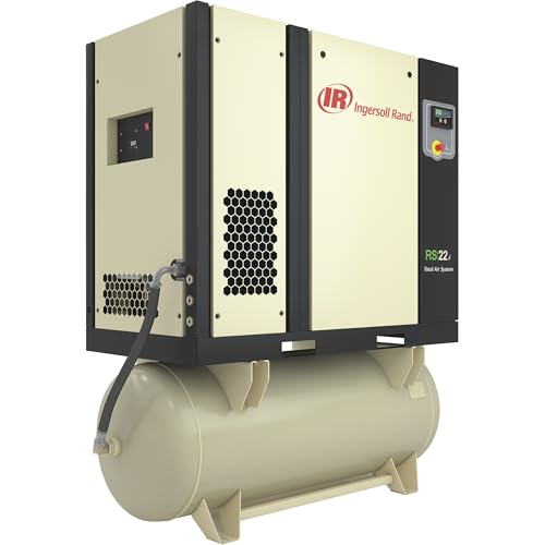 I Tested 5 Ingersoll Rand Screw Compressors – My Picks