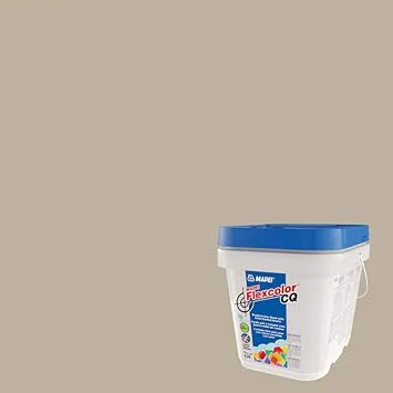 Mapei Flexcolor CQ Ready to use Grout 2 Gallon, Ivory