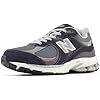 New Balance M2002RSF-D Grey Black White Mens Size 5 M2002RSF- 5