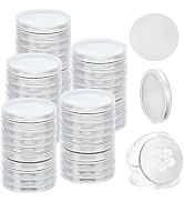 WEBEEDY 50 STK. Blank Challenge Coin Gravur Rohling Produktbild-Vorschau 9