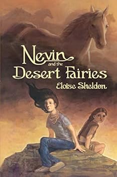 Paperback Nevin and the Desert Fairies Book