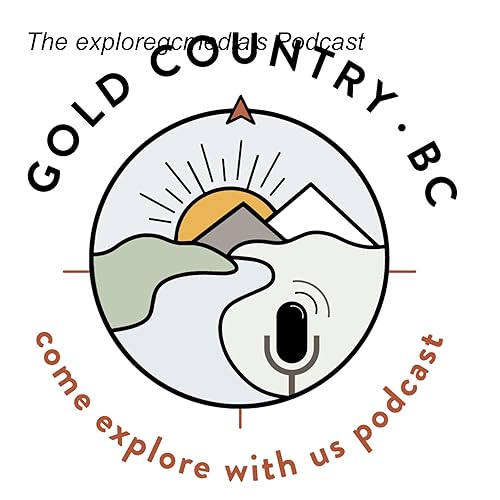Gold Country Podcast: Explore with us cover art