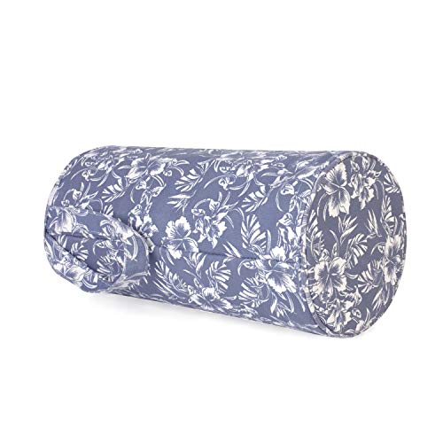 Luxja Yarn Storage Bag, Portable Knitting Bag For Yarn Skeins, Crochet Hooks, Knitting Needles (Up To 14 Inches) And Other Small Accessories (Large/Flowers) #TOP4
