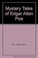 Mystery Tales of Edgar Allen Poe B001SF6OB0 Book Cover