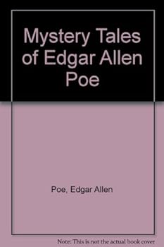 Hardcover Mystery Tales of Edgar Allen Poe Book