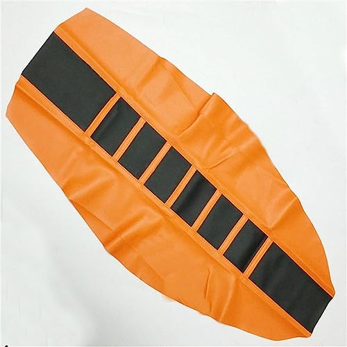 Funda asiento goma antideslizante para evitar resbalones en cojín de motocross XR400 CRM250R CR125