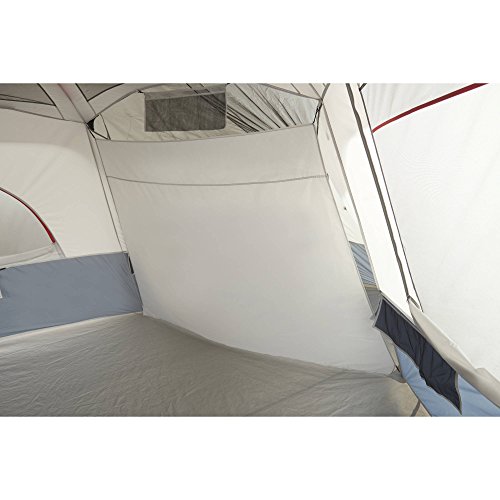 20 Person Cabin Tent Fits 6 Queen Airbeds or up to 20 Sleeping Bags