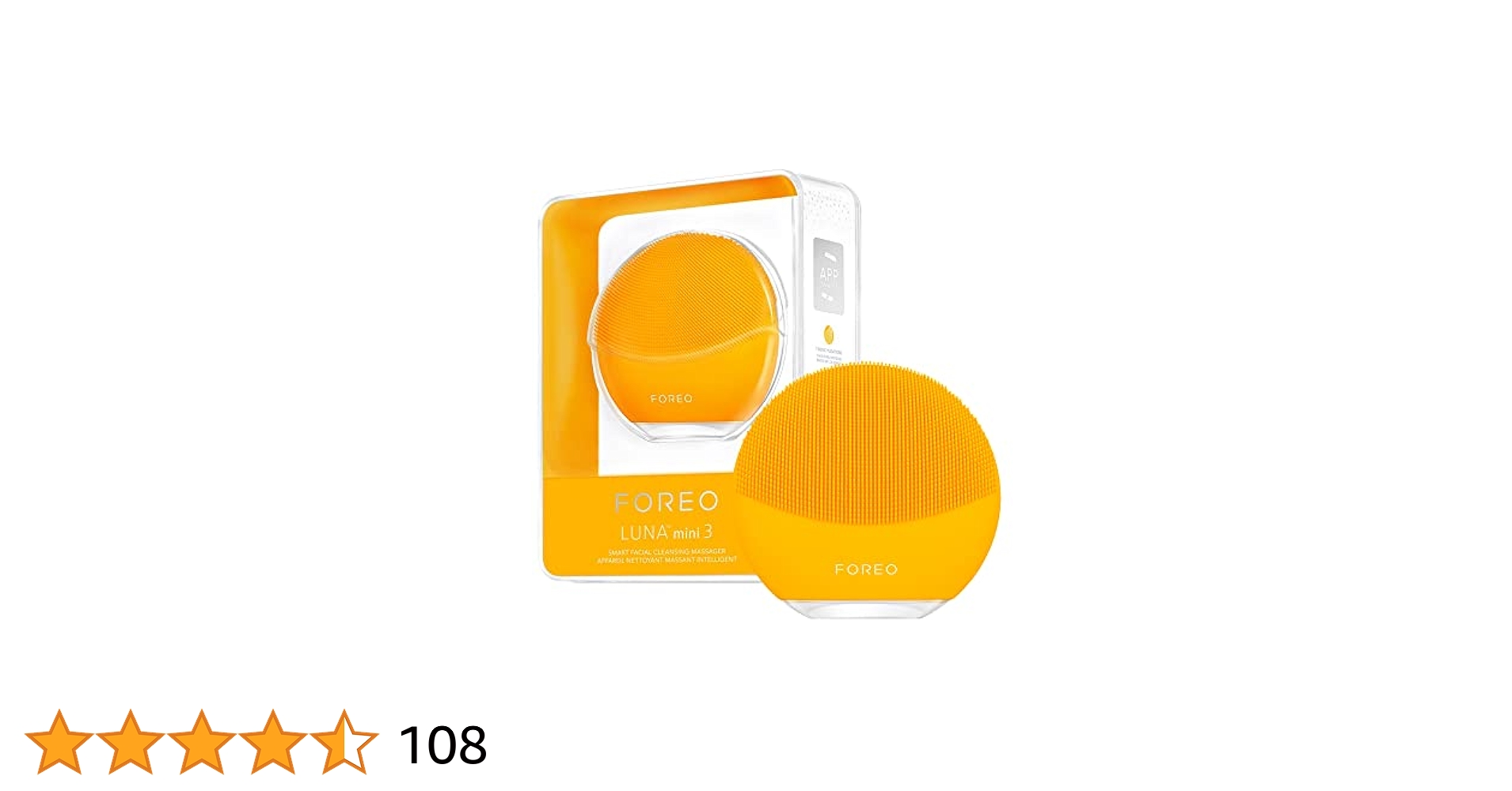 Foreo Luna Mini 3 Facial Cleansing Brush - Travel