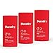 Duradry AM 2.3 OZ. 65g Mediclean Solid Stick Clinical Strength Deodorant Antiperspirant. Perfect Complement to Duradry PM. Block Sweat and Odor. Made in USA