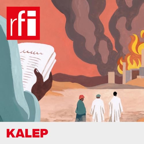 『Kalep』のカバーアート