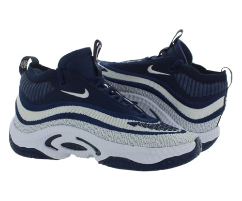 Nike NIKE Cosmic Unity 3 (Team) Basketball Shoes (DZ2906-401, Midnight Navy/White/White) Size 6
