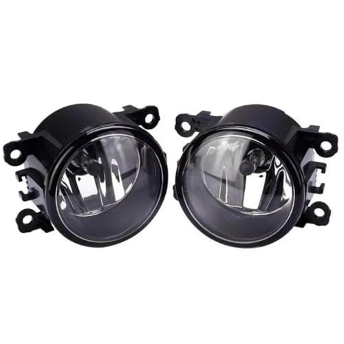 Phare antibrouillard avant de rechange durable compatible Ford Focus 2N1115201AB
