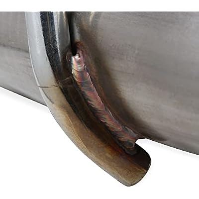 Flowtech 52015FLT Cat-Back Exhaust System
