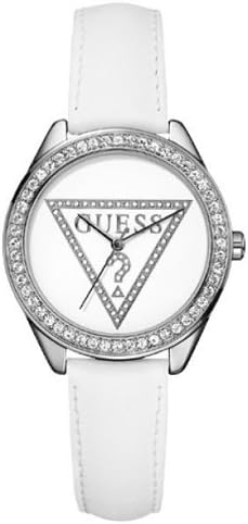 guess watch triangle