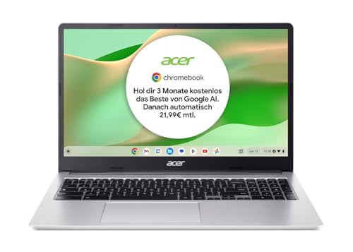 Acer Chromebook 315 (CB315-4H-C6V3) Laptop | 15,6
