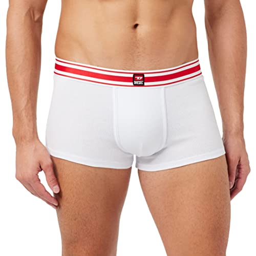 Diesel_UMBX-Damien-R Boxers_Underpants_Blanc_XS