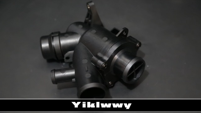 Amazon.com: Yiklwwy AJ812132 Coolant Thermostat Housing Assembly