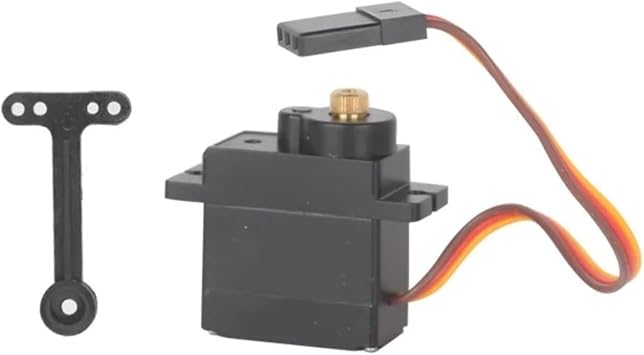 RC Car Models Parts For Ldrc AE86 A86 LD1801 LD1802 LD1803 LD1804 A01 A02 1/18 RC Car Metal Gear Servo Steering Gear Upgrade Parts Spare Accessories