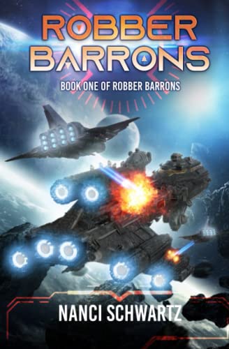 Cover of Robber Barrons