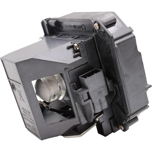 Lámpara y carcasa Advanced Lamps para proyector Epson Powerlite D6155W miniatura 7