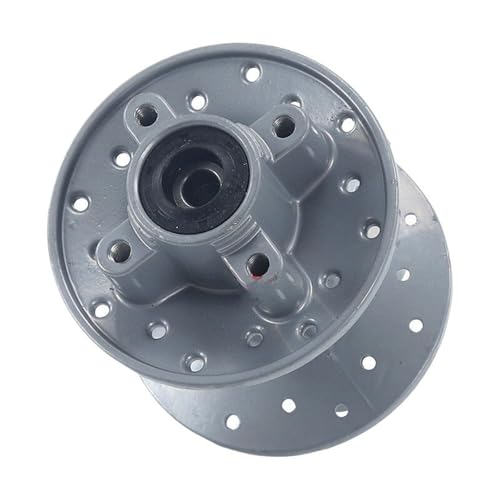 Jantes pour moto d'enduro avec noyau de tambour en aluminium et moyeu papillon 32 trous
