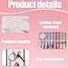 12 Pcs BP Bolígrafos Bonitos Bolígrafos Lindos Kawaii AnimalesTinta de Gel de Dibujos Animados Bolígrafos Bolis Divertidos Merch Kpop Regalos para BP con 1 llavero Imagen de 12 Pcs BP Bolígrafos Bonitos Bolígrafos Lindos Kawaii AnimalesTinta de Gel de Dibujos Animados Bolígrafos Bolis Divertidos Merch Kpop Regalos para BP con 1 llavero