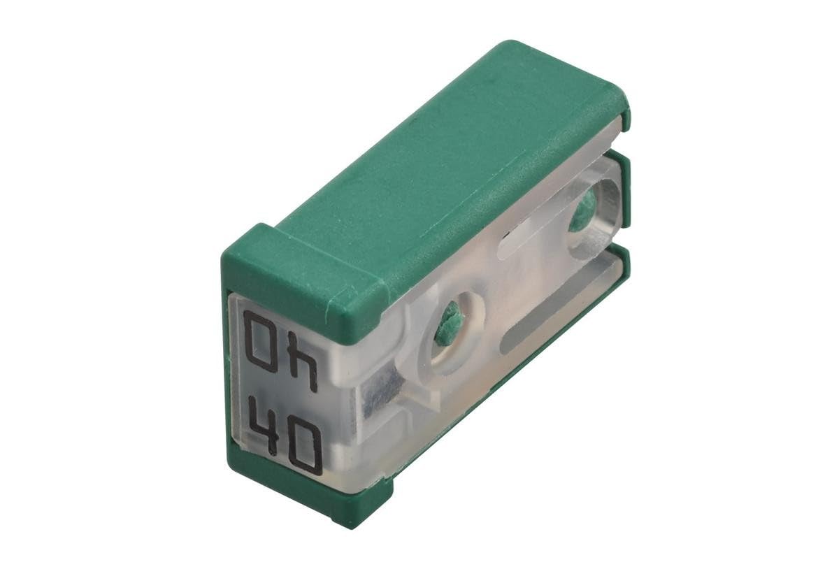 HELLA 8JS 218 228-051 Fuse - MCASE fuse - 40A - Voltage to: 32V - Green - Quantity: 1