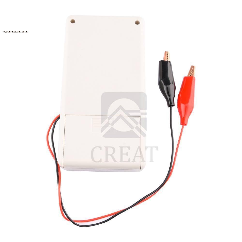 LCD Digital Capacitor Tester Internal Resistance Meter Test in Circuit Capacitor Fault Online Tester