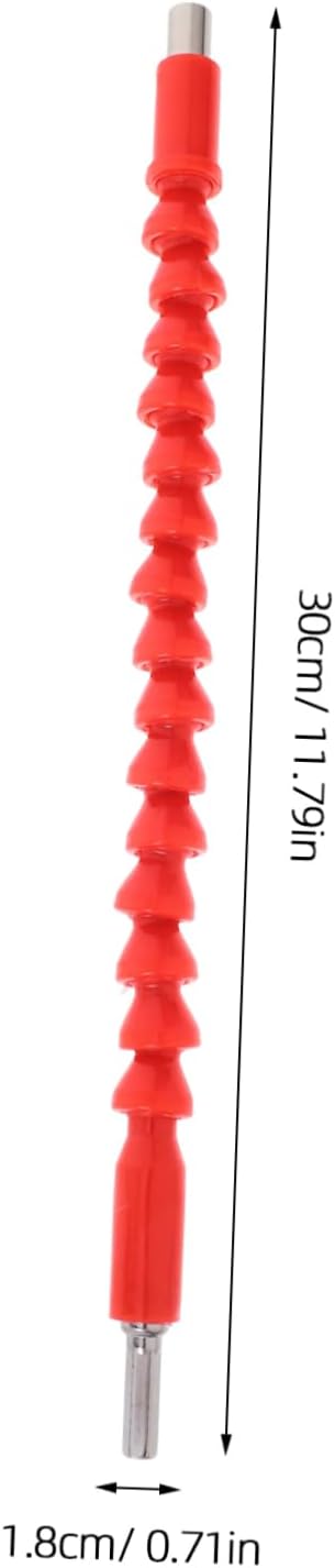 Flexible Drill Bit Extension Flexible Shaft for Drill for Tight Spaces and Construction for Electric Screwdrivers