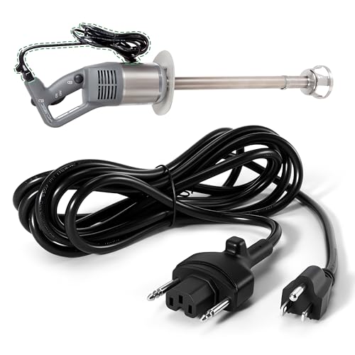 Cable de alimentación Compatible Robot Coupe MP Series 150" miniatura 1