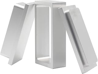 Julytech pre Press Mold 3x5 inch Aluminum Mold