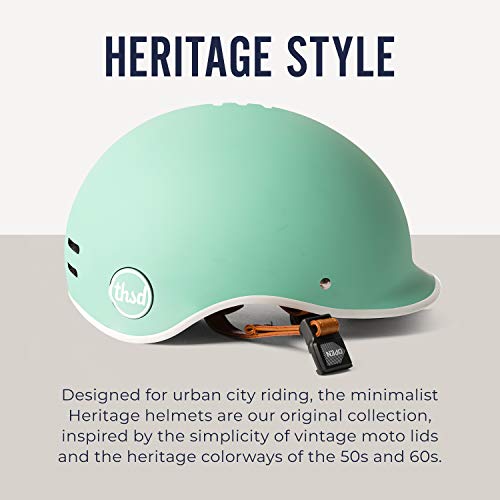 Thousand Adult Bike Helmet - Heritage Collection - Willowbrook Mint, Small #TOP6
