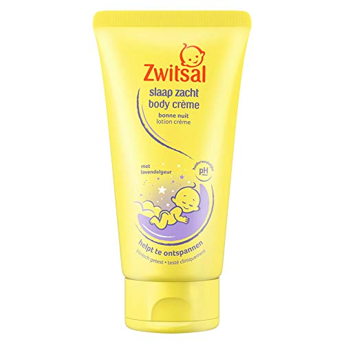 Zwitsal - Body cream lavender - 150 ml