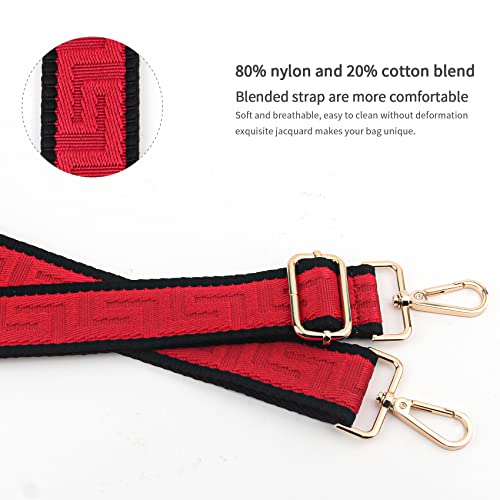 Image of chushui Purse Strap,Replacement Crossbody Shoulder Strap for Handbag